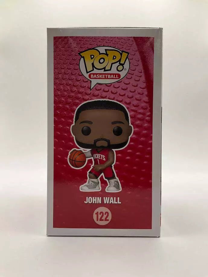 John Wall Funko Pop! Houston Rockets #122 - Collector Store LLC