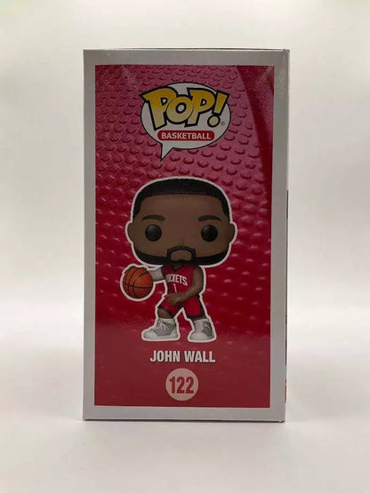 John Wall Funko Pop! Houston Rockets #122 - Collector Store LLC