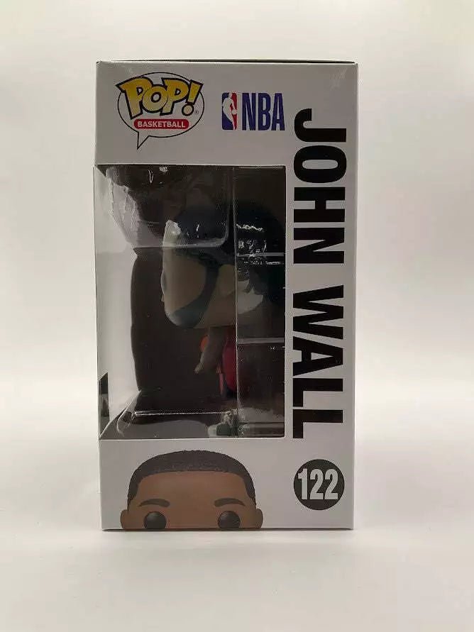 John Wall Funko Pop! Houston Rockets #122 - Collector Store LLC