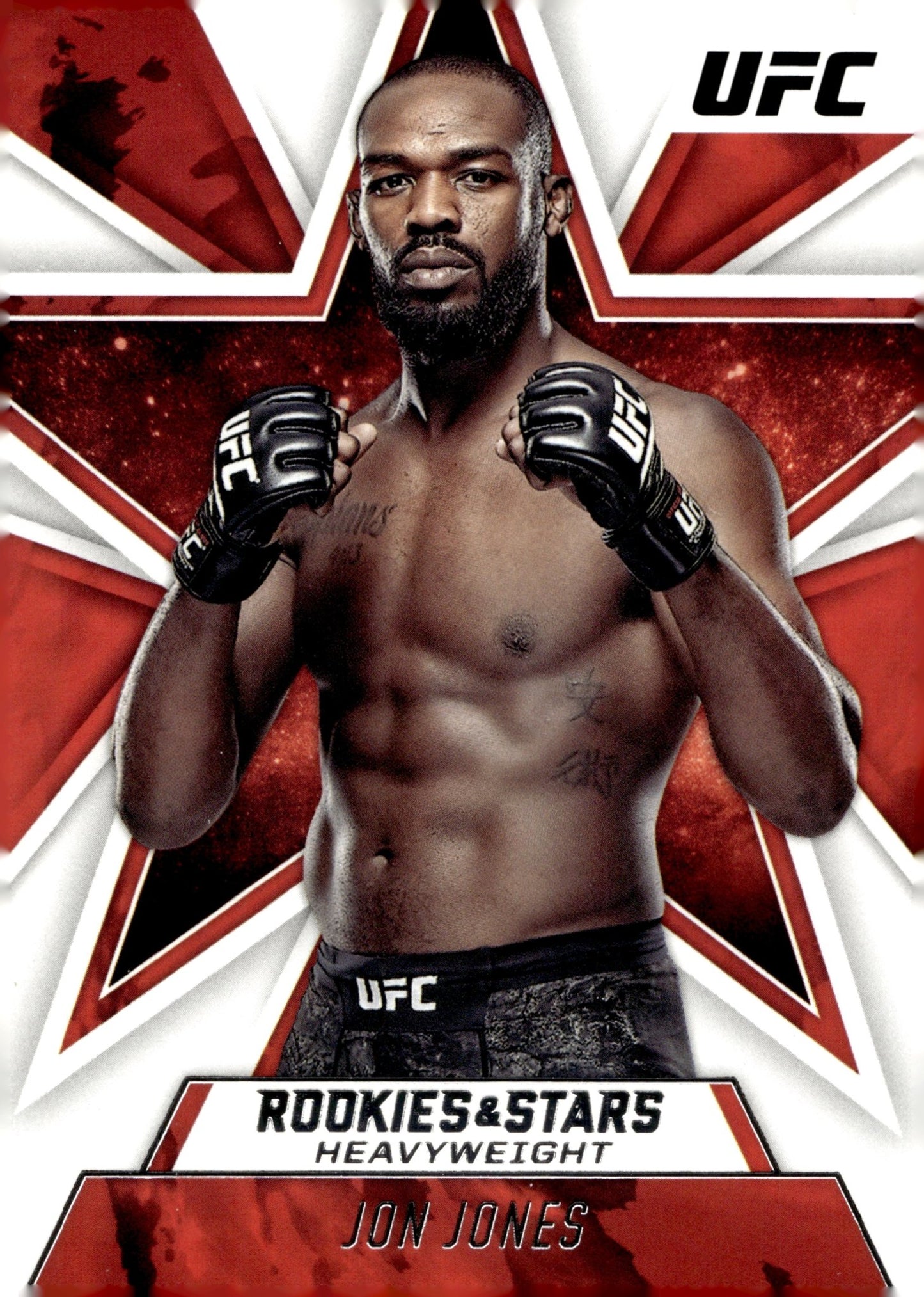 Jon Jones 2021 Panini Chronicles Rookies & Stars #84 - Collector Store LLC