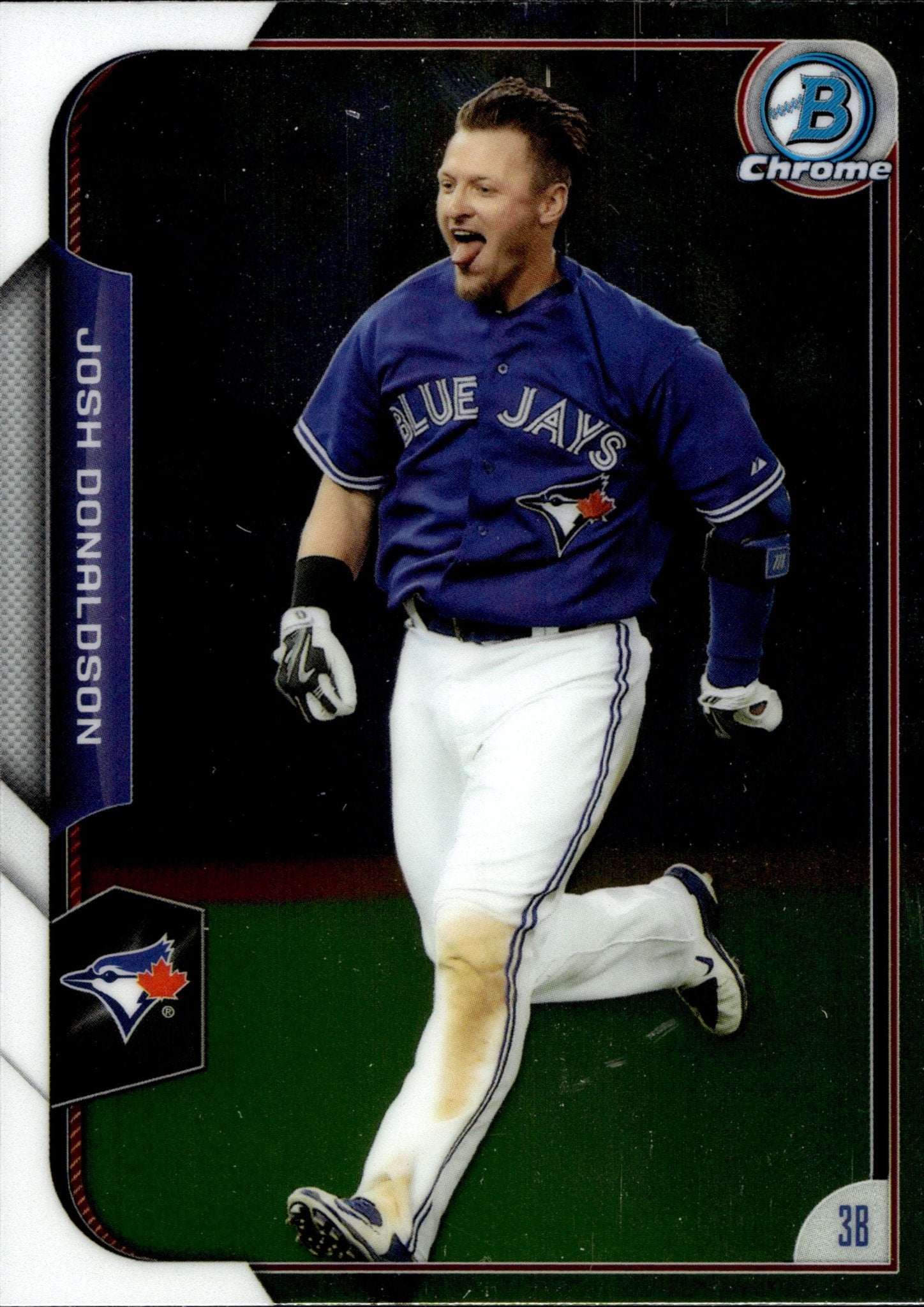 Josh Donaldson Baseball Lot of 10 - Collector Store LLC