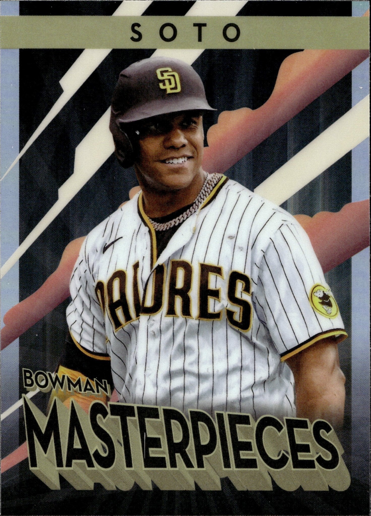 Juan Soto 2022 Bowman's Best Masterpieces #BM - 2 - Collector Store LLC