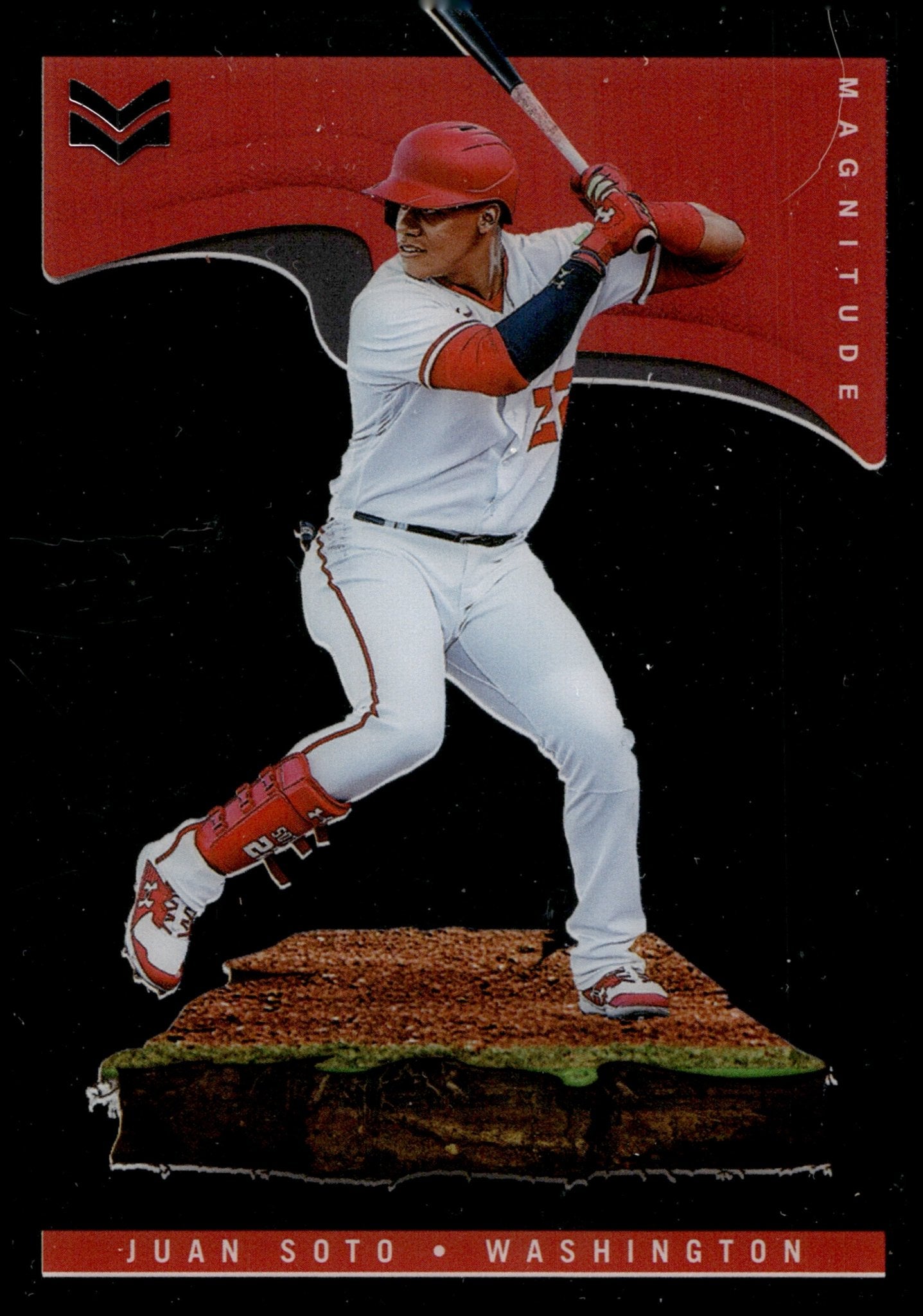 Juan Soto 2022 Panini Chronicles Magnitude 10 - Collector Store LLC