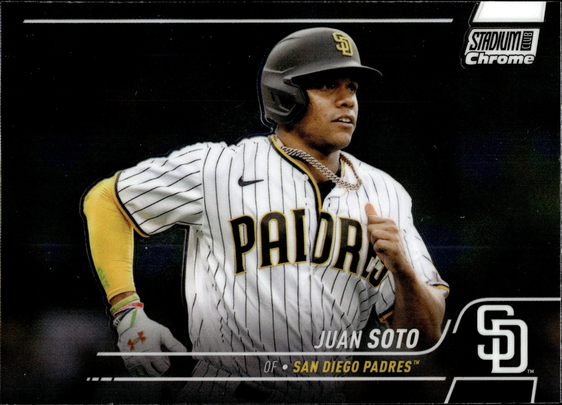 Juan Soto 2022 Topps Stadium Club Chrome 250 - Collector Store LLC