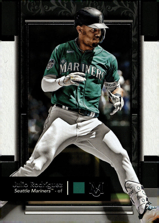 Julio Rodriguez 2024 Topps Museum Collection #70 - Collector Store LLC