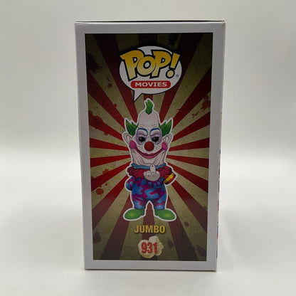 Jumbo Funko Pop! Killer Clown From Outer Space #931 Walmart - Collector Store LLC