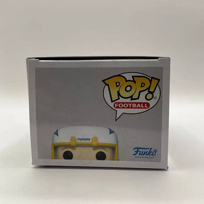 Justin Herbert Funko Pop! Los Angeles Chargers #162 - Collector Store LLC