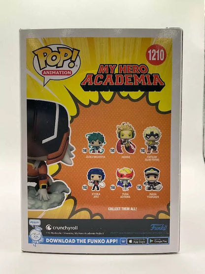 Juzo Honenuki Funko Pop! My Hero Academia #1210 Hot Topic Class 1B Exclusive - Collector Store LLC