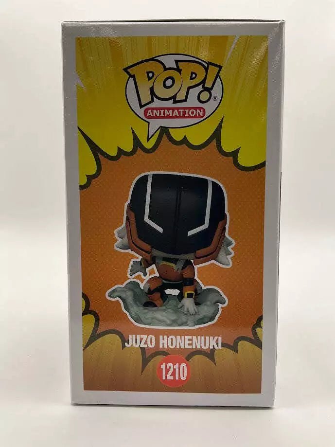 Juzo Honenuki Funko Pop! My Hero Academia #1210 Hot Topic Class 1B Exclusive - Collector Store LLC