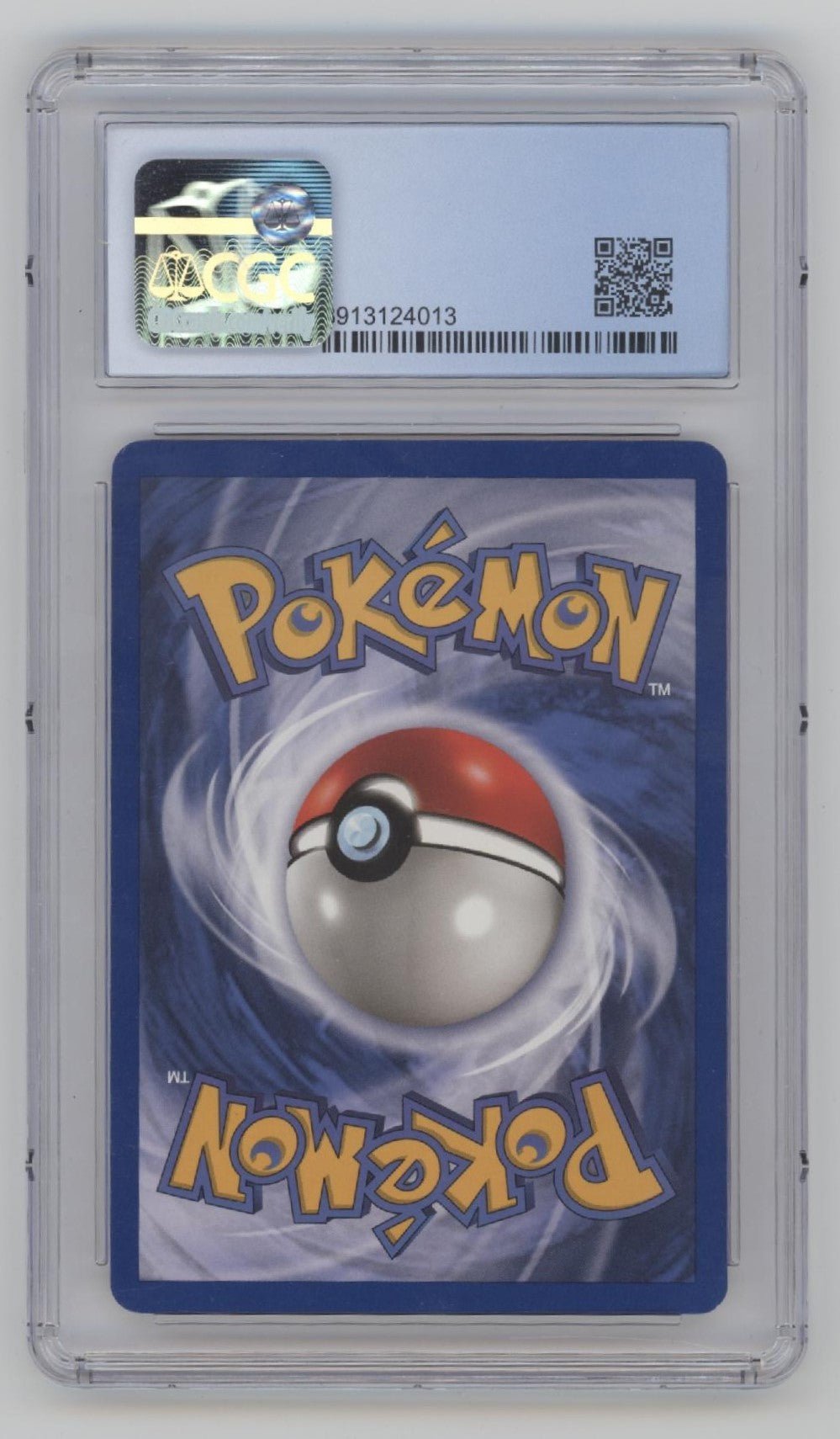 Jynx Pokemon Base Set Unlimited #31 CGC 8.5 - Collector Store LLC