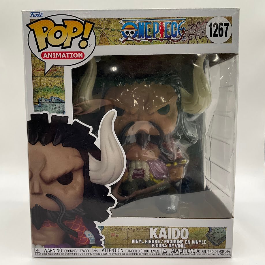 Kaido Funko Pop! One Piece #1267 - Collector Store LLC