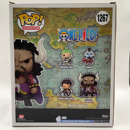 Kaido Funko Pop! One Piece #1267 - Collector Store LLC