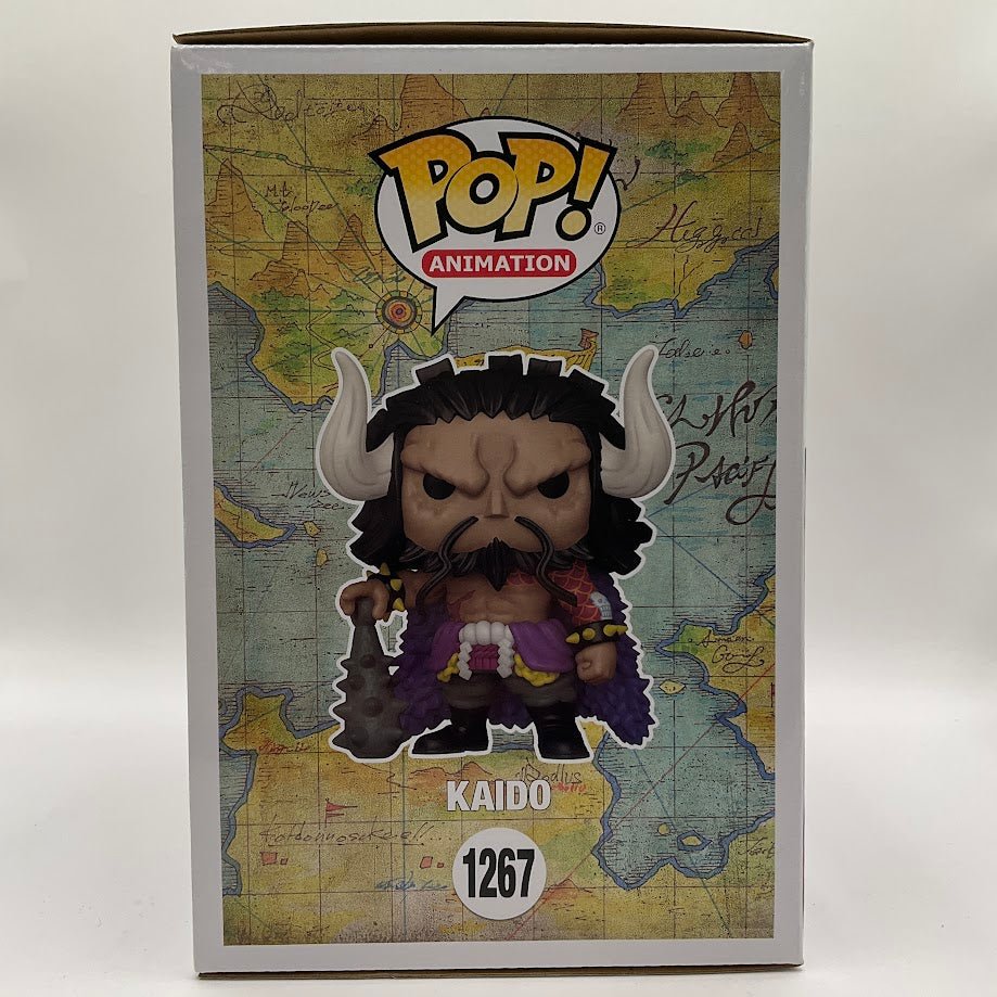 Kaido Funko Pop! One Piece #1267 - Collector Store LLC