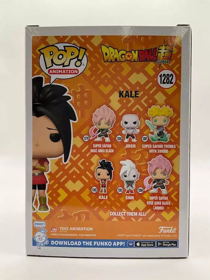 Kale Funko Pop! Dragon Ball Super #1282 - Collector Store LLC