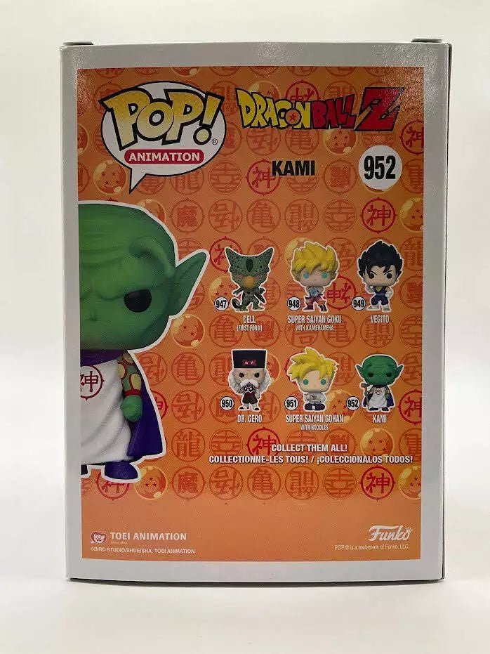 Kami Funko Pop! Dragon Ball Z #952 - Collector Store LLC