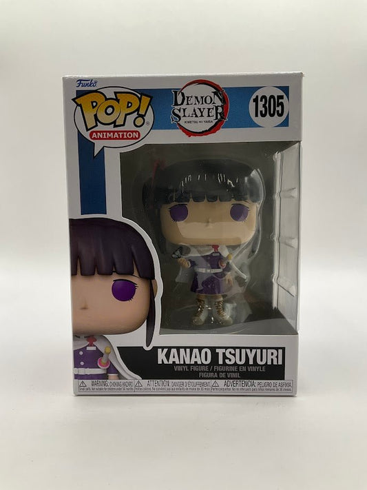 Kanao Tsuyuri Funko Pop! Demon Slayer #1305 - Collector Store LLC
