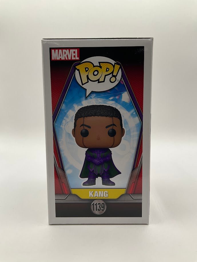 Kang Funko Pop! Ant - Man & The Wasp Quantumania #1139 - Collector Store LLC