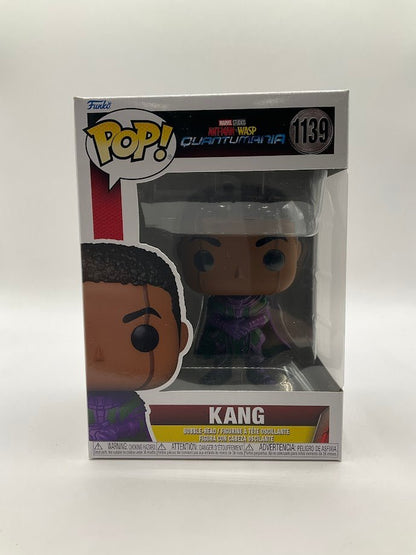 Kang Funko Pop! Ant - Man & The Wasp Quantumania #1139 - Collector Store LLC