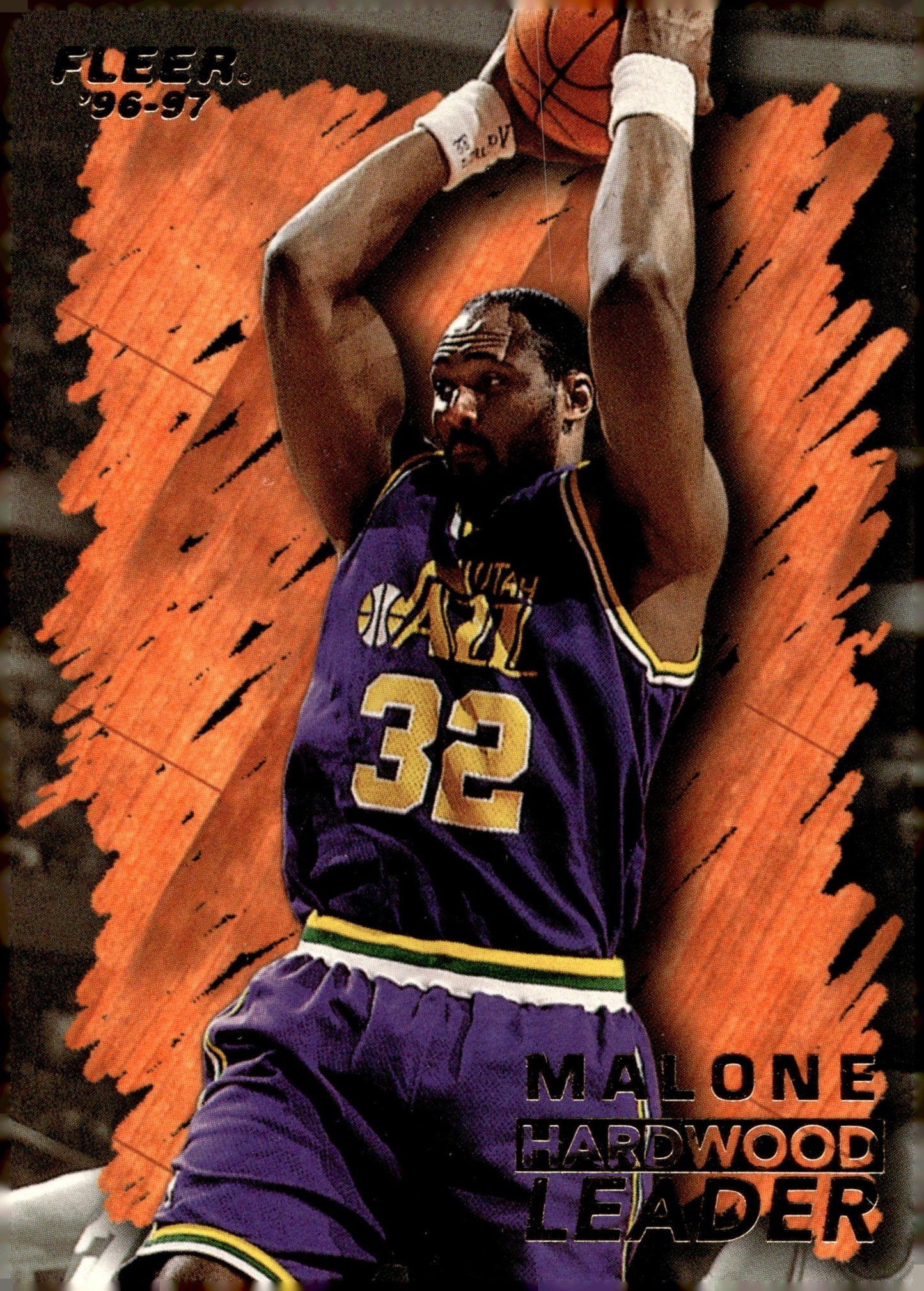 Karl Malone Basketball Lot of 10 - Collector Store LLC