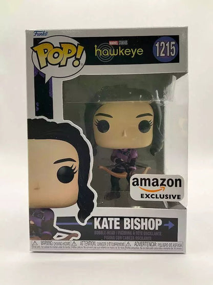 Kate Bishop Funko Pop! Hawkeye #1215 Amazon Exclusive - Collector Store LLC