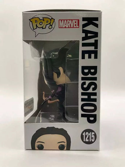 Kate Bishop Funko Pop! Hawkeye #1215 Amazon Exclusive - Collector Store LLC