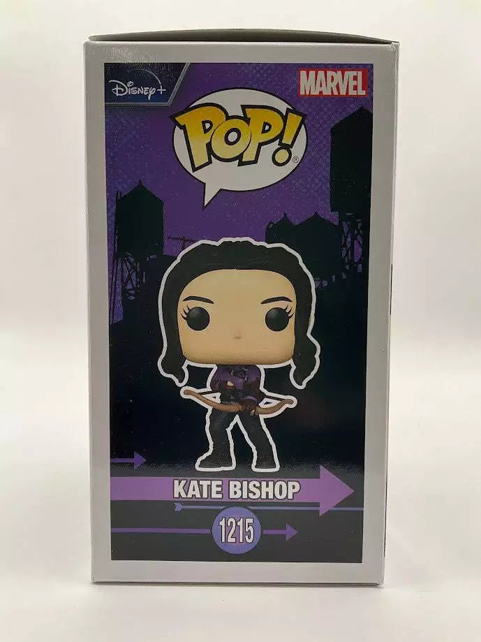 Kate Bishop Funko Pop! Hawkeye #1215 Amazon Exclusive - Collector Store LLC