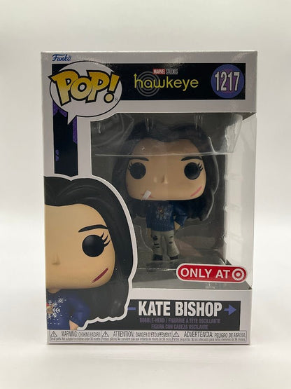 Kate Bishop Funko Pop! Hawkeye #1217 Target Exclusive - Collector Store LLC