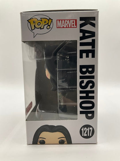 Kate Bishop Funko Pop! Hawkeye #1217 Target Exclusive - Collector Store LLC