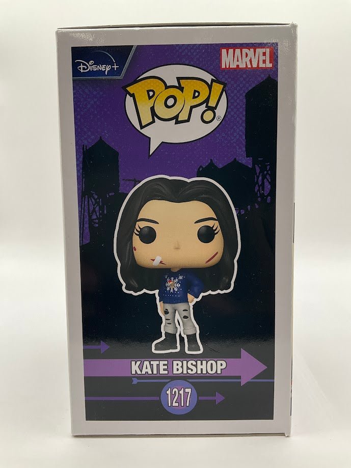 Kate Bishop Funko Pop! Hawkeye #1217 Target Exclusive - Collector Store LLC