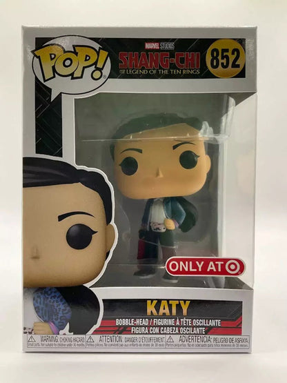 Katy Funko Pop! Shang - Chi & The Legend of the Ten Rings #852 Target Exclusive - Collector Store LLC