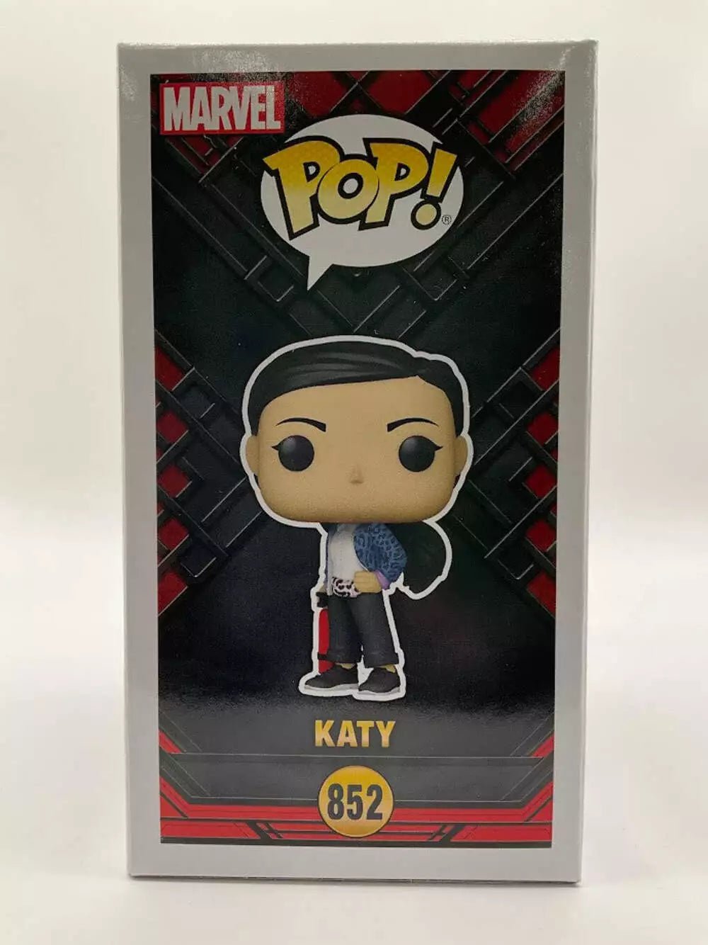 Katy Funko Pop! Shang - Chi & The Legend of the Ten Rings #852 Target Exclusive - Collector Store LLC