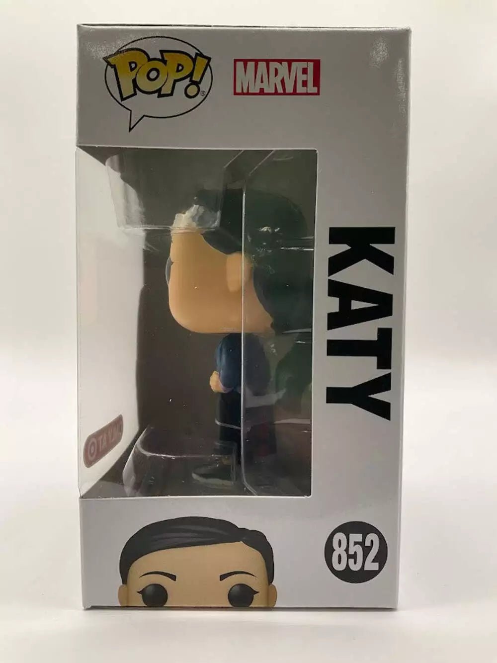 Katy Funko Pop! Shang - Chi & The Legend of the Ten Rings #852 Target Exclusive - Collector Store LLC