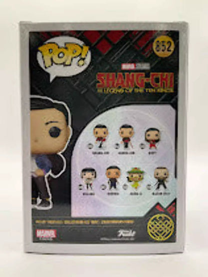 Katy Funko Pop! Shang - Chi & The Legend of the Ten Rings #852 Target Exclusive - Collector Store LLC