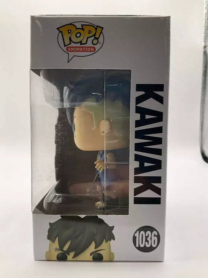 Kawaki Funko Pop! Boruto Naruto Next Generation #1036 - Collector Store LLC