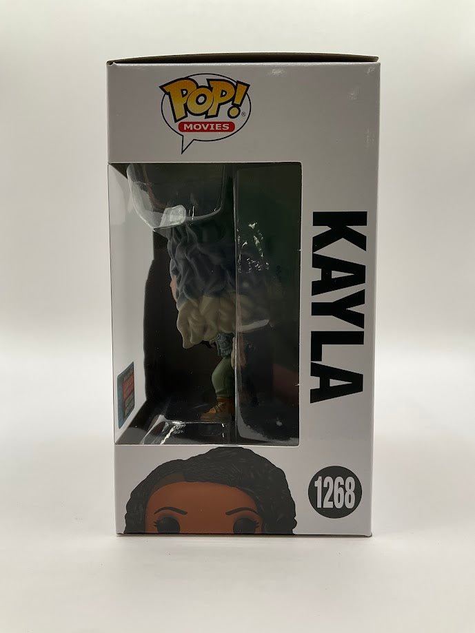 Kayla Funko Pop! Jurassic World Dominion #1268 2022 Fall Convention Limited Edition - Collector Store LLC