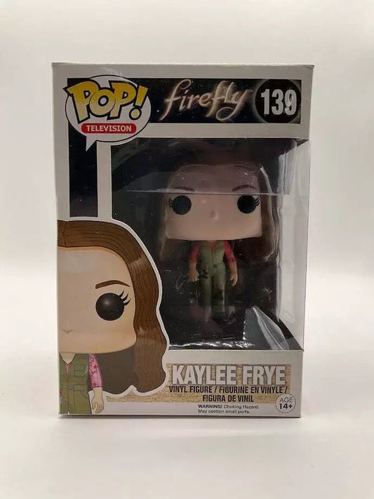 Kaylee Frye Funko Pop! Firefly #139 - Collector Store LLC