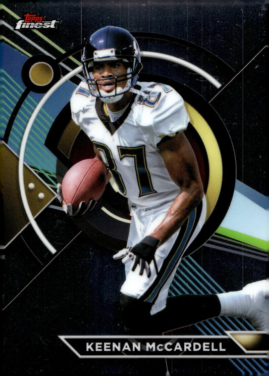Keenan McCardell 2023 Topps Composite Finest #197 - Collector Store LLC