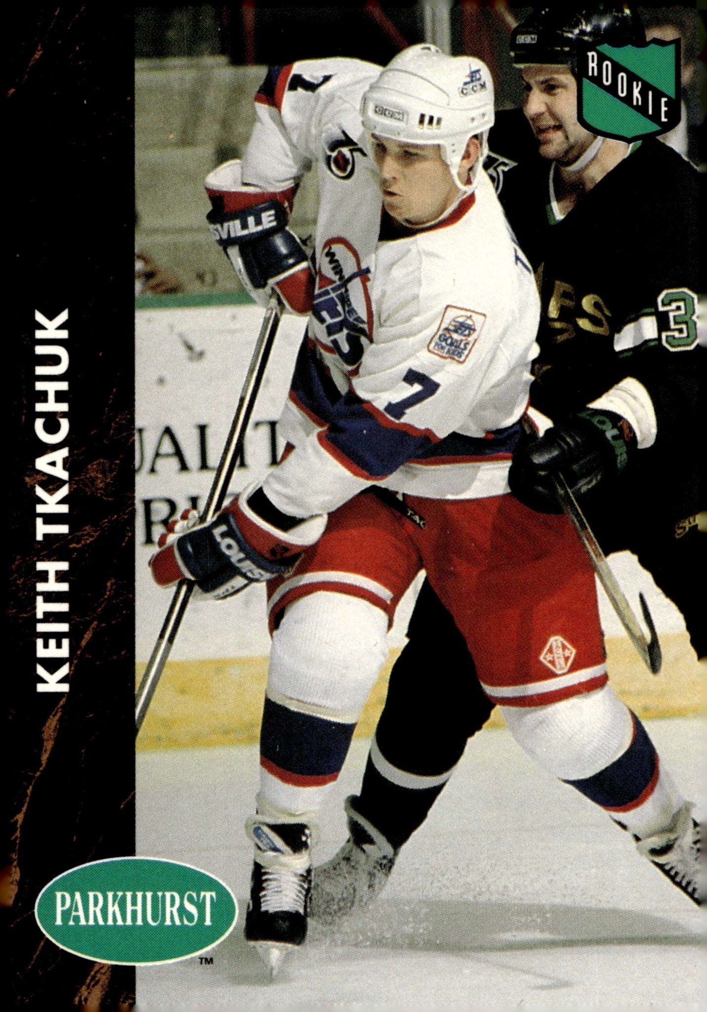 Keith Tkachuk Hockey Lot of 10 - Collector Store LLC