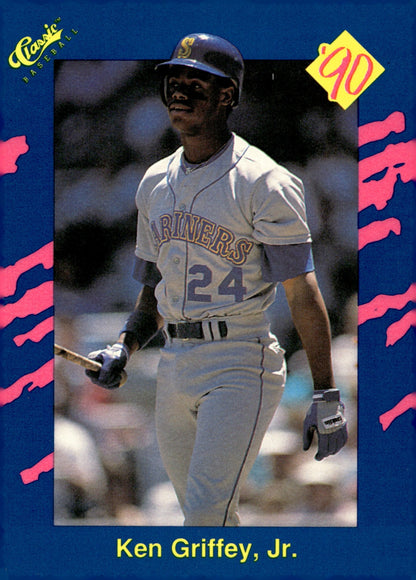 Ken Griffey Jr. 1990 Classic #20 - Collector Store LLC