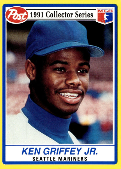 Ken Griffey Jr. 1991 Post #11 - Collector Store LLC