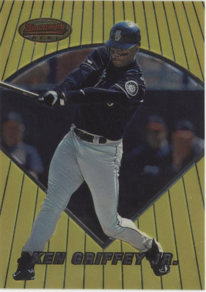 Ken Griffey Jr. 1996 Bowman's Best #BBP30 - Collector Store LLC