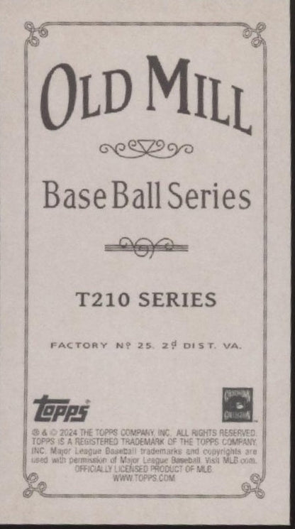Ken Griffey Jr. 2024 Topps 210 Series Old Mill Mini - Collector Store LLC