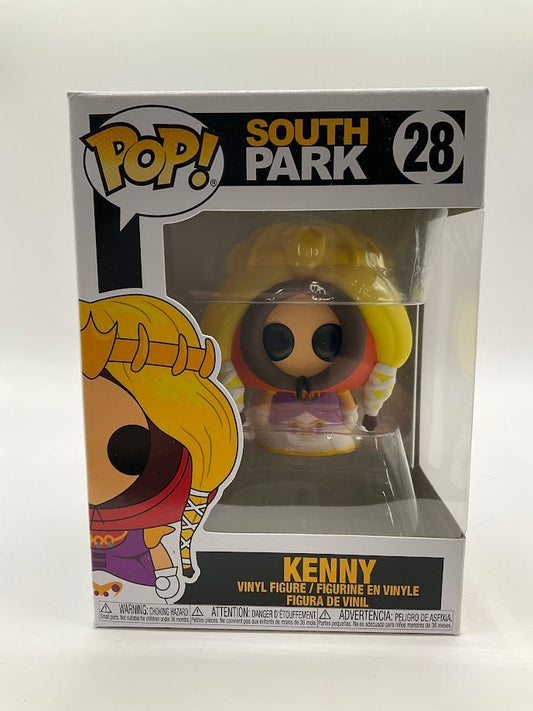 Kenny Funko Pop! South Park #28 - Collector Store LLC