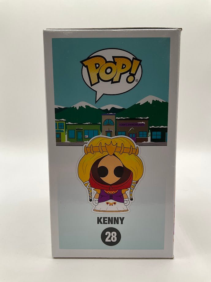 Kenny shops funko pop