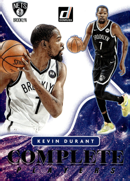 Kevin Durant Basketball Lot of 10 - Collector Store LLC