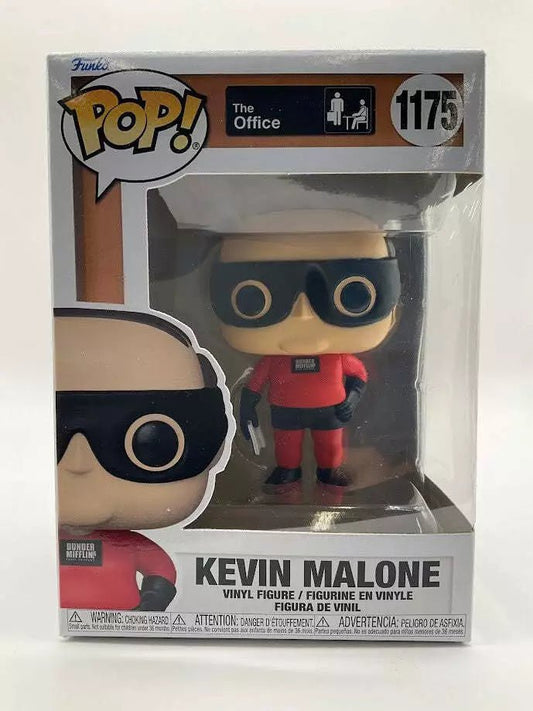 Kevin Malone Funko Pop! The Office #1175 - Collector Store LLC