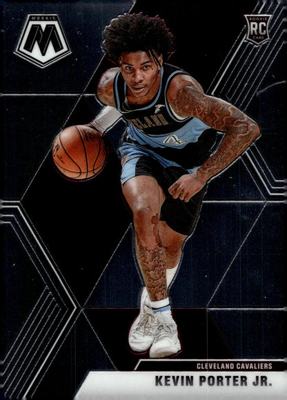 Kevin Porter Jr. 2019 - 20 Panini Mosaic RC #248 - Collector Store LLC