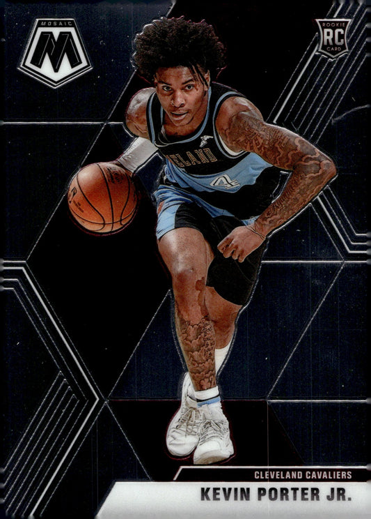 Kevin Porter Jr. 2019 - 20 Panini Mosaic RC #248 - Collector Store LLC