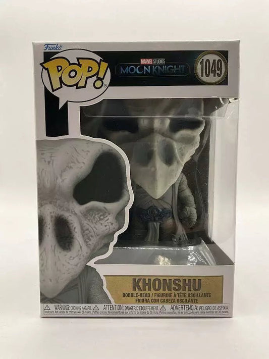 Khonshu Funko Pop! Moon Knight #1049 - Collector Store LLC