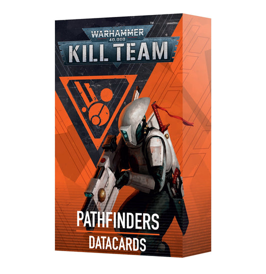 Kill Team: Datacards - Pathfinders - Collector Store LLC